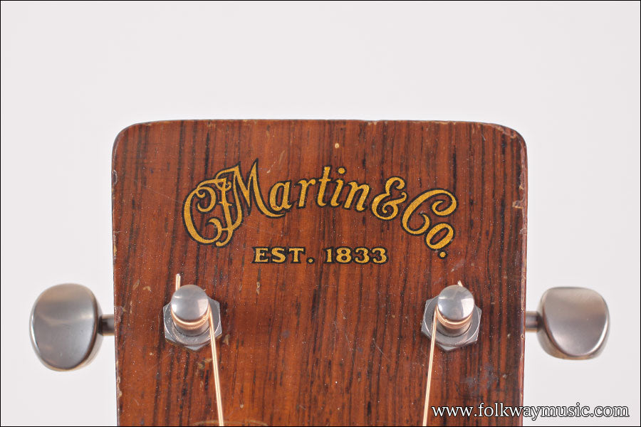 1934 Martin 0-17