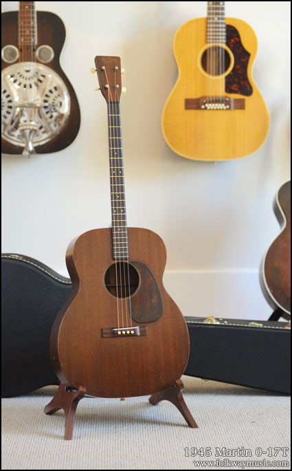 1945 Martin 0-17T Tenor