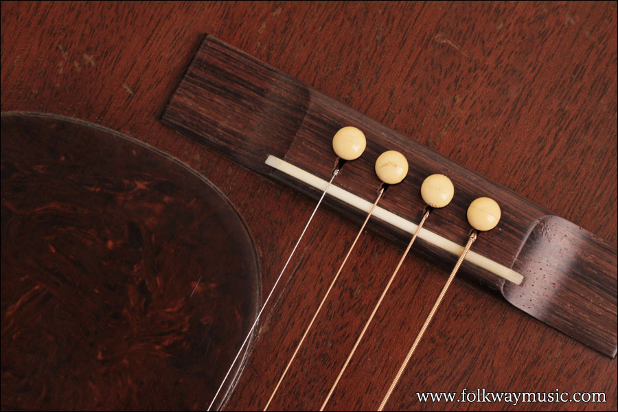 1945 Martin 0-17T Tenor
