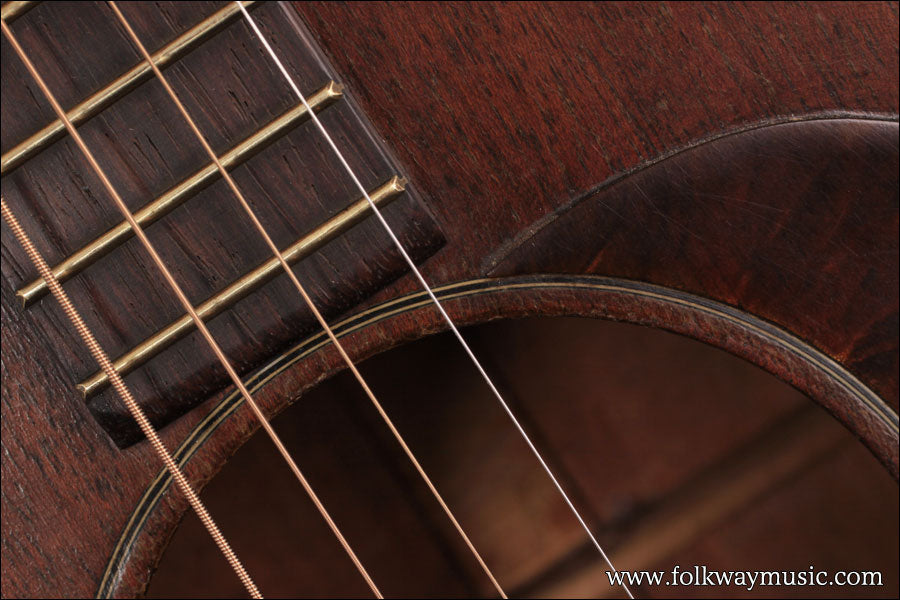 1945 Martin 0-17T Tenor
