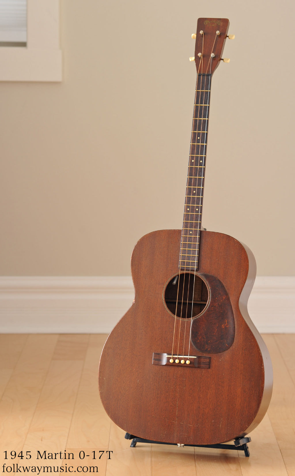 1945 Martin 0-17T