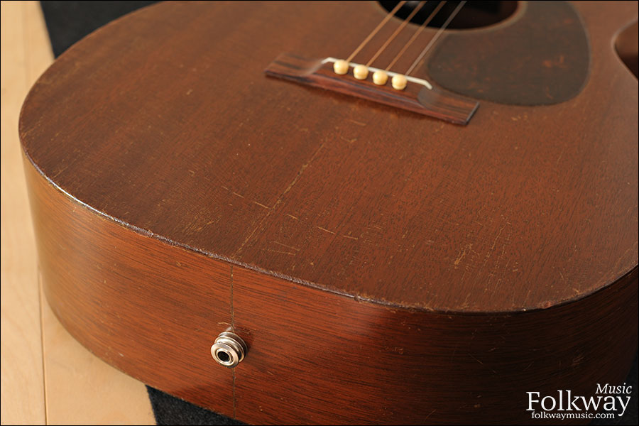 1945 Martin 0-17T