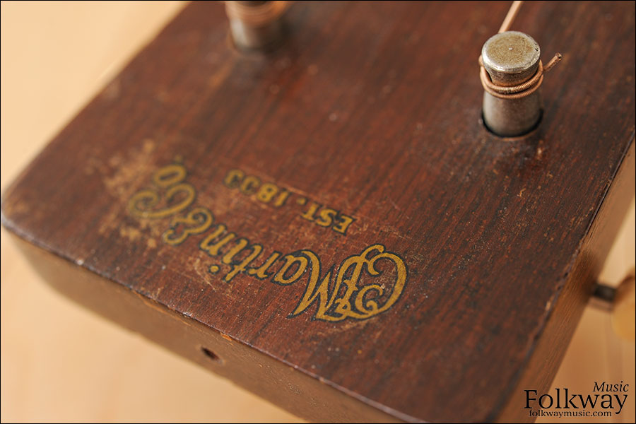 1945 Martin 0-17T