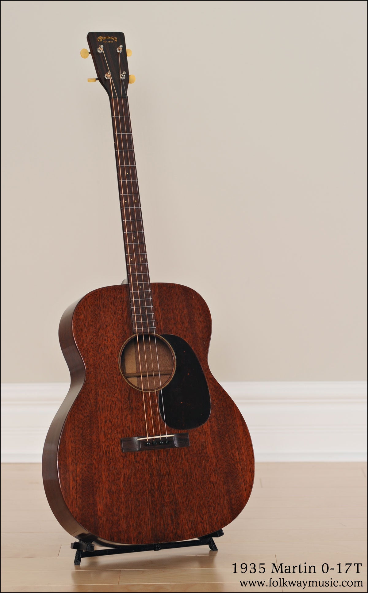 1935 Martin 0-17T