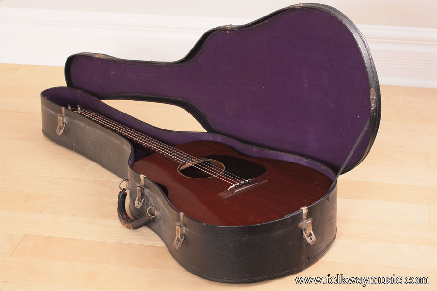 1935 Martin 0-17T