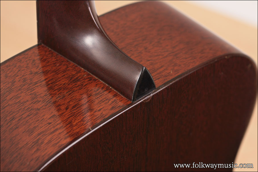 1935 Martin 0-17T