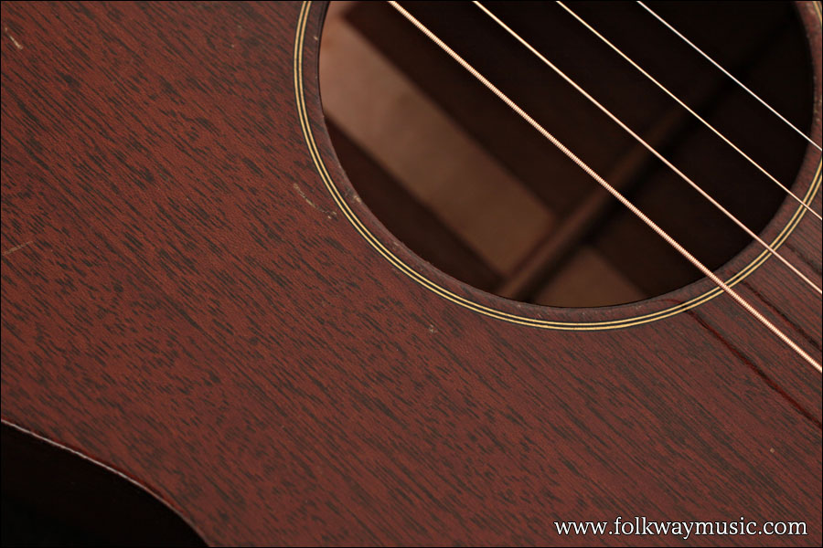 1935 Martin 0-17T