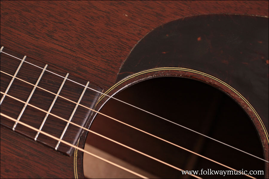 1935 Martin 0-17T