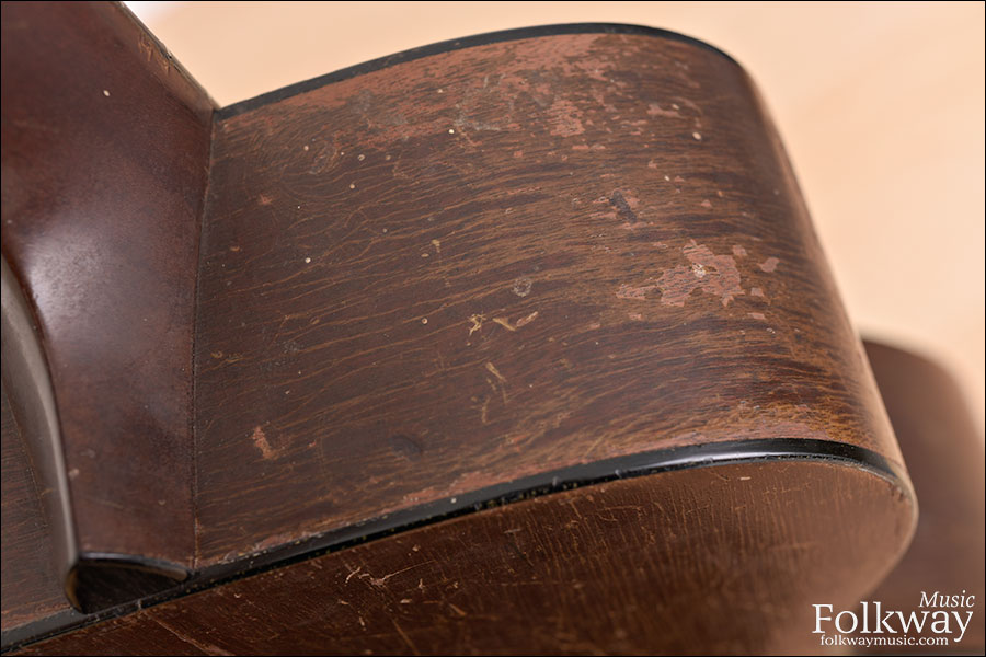 1932 Martin 0-18 Shadetop