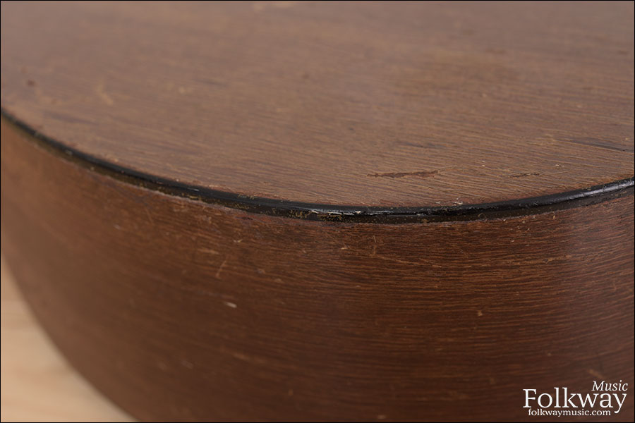 1932 Martin 0-18 Shadetop