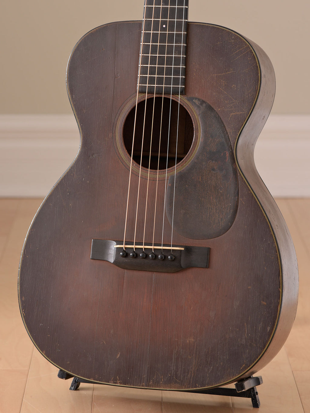 1932 Martin 0-18 Shadetop