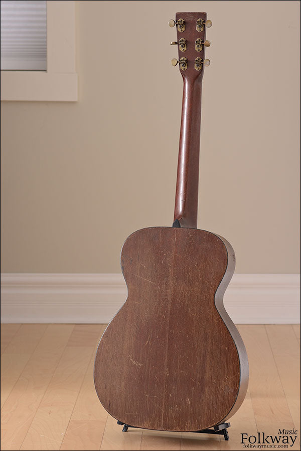 1932 Martin 0-18 Shadetop