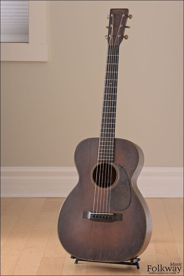 1932 Martin 0-18 Shadetop