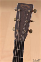 1932 Martin 0-18 Shadetop