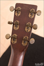 1932 Martin 0-18 Shadetop