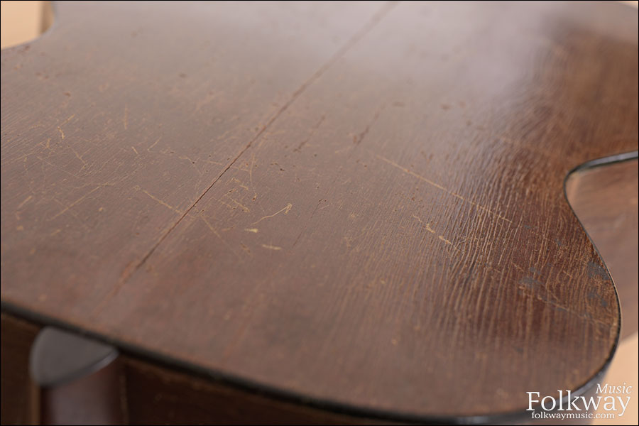 1932 Martin 0-18 Shadetop