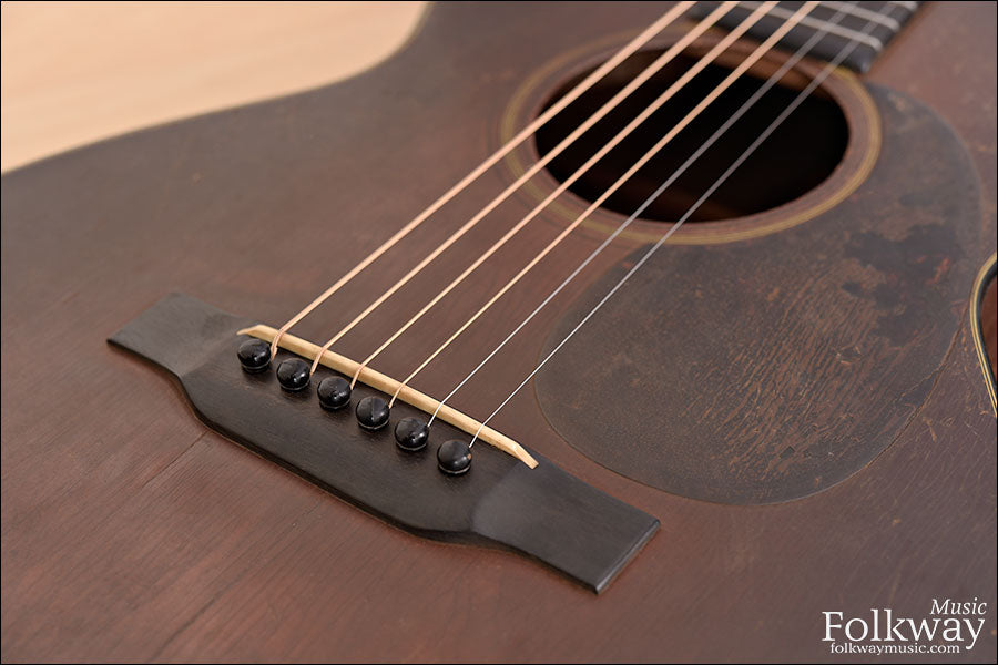 1932 Martin 0-18 Shadetop