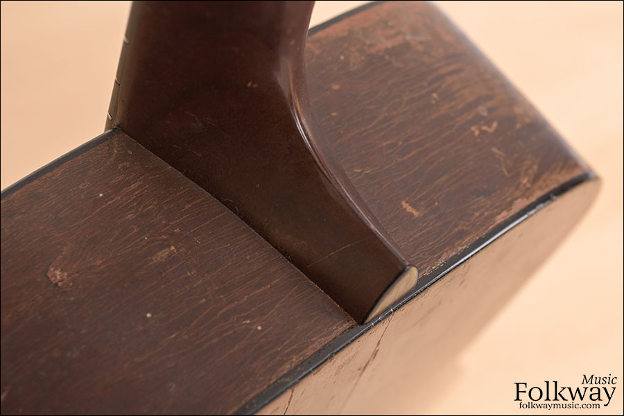 1932 Martin 0-18 Shadetop
