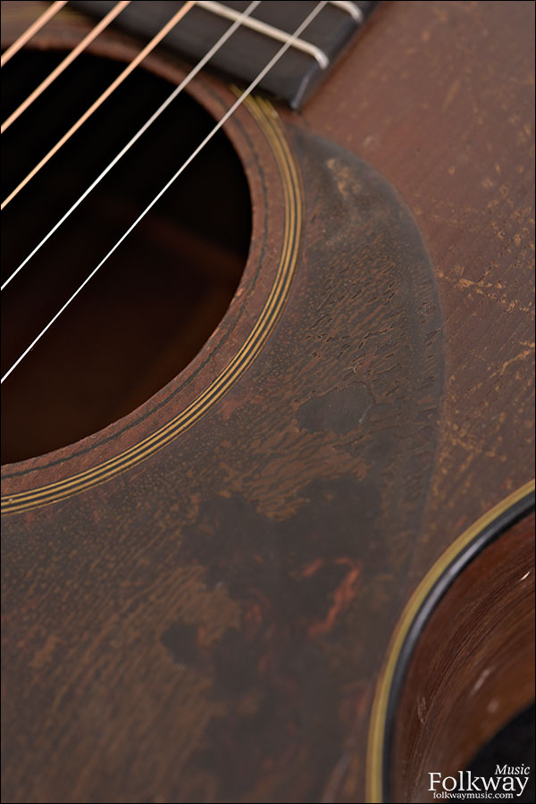 1932 Martin 0-18 Shadetop
