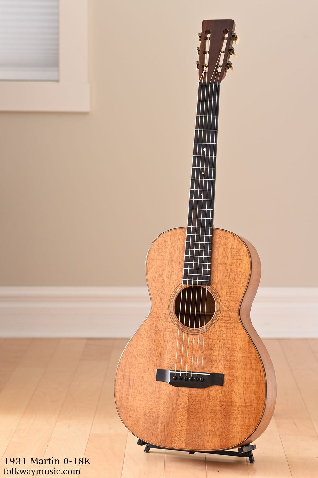 1931 Martin 0-18K
