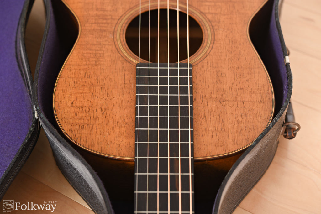 1931 Martin 0-18K