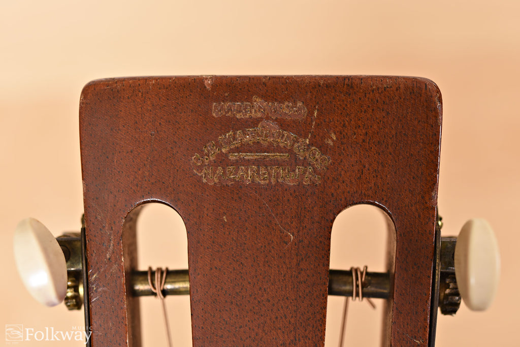 1931 Martin 0-18K