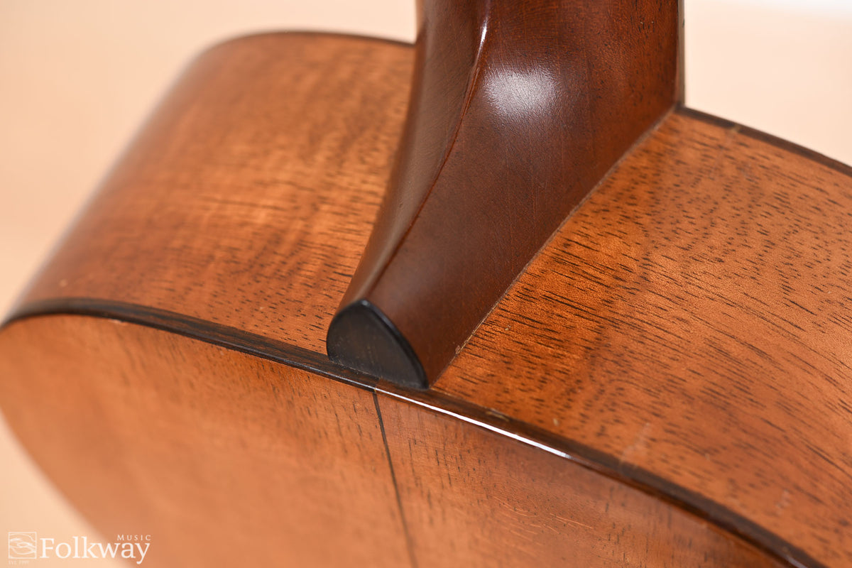 1931 Martin 0-18K