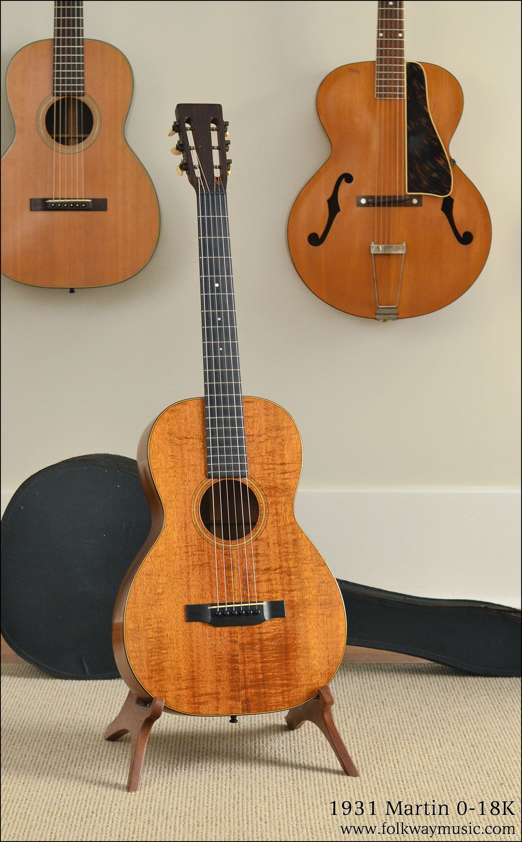 1931 Martin 0-18K