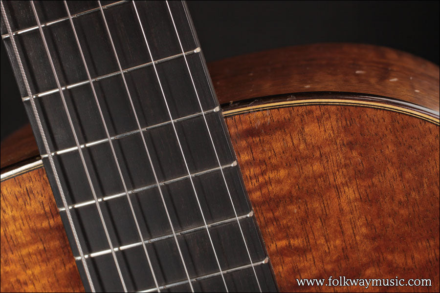 1931 Martin 0-18K