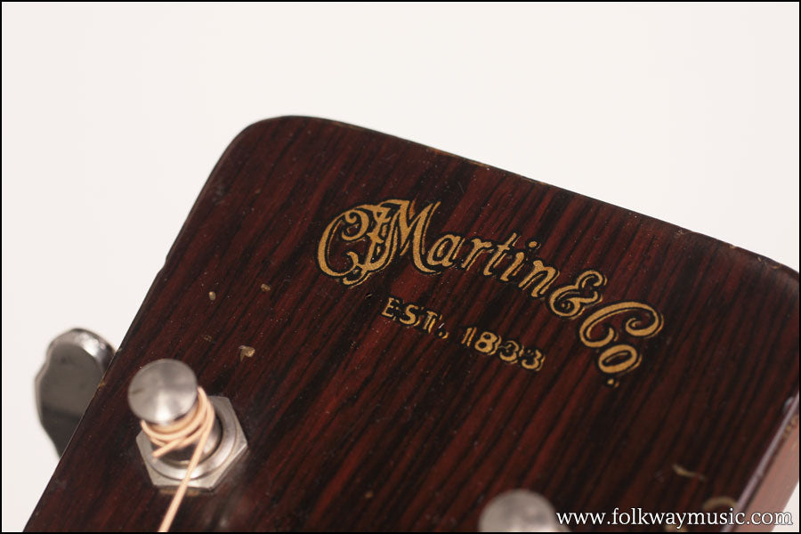 1960 Martin 0-18T