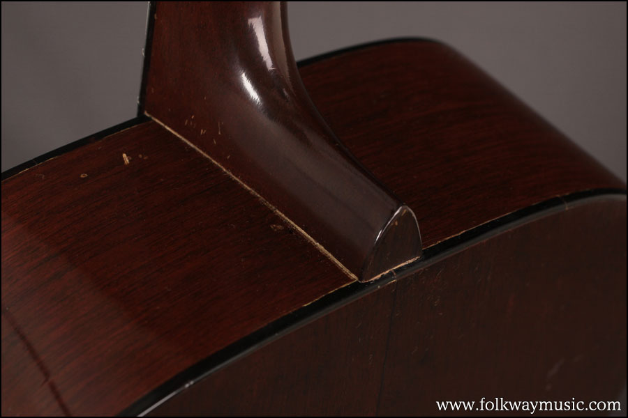 1960 Martin 0-18T