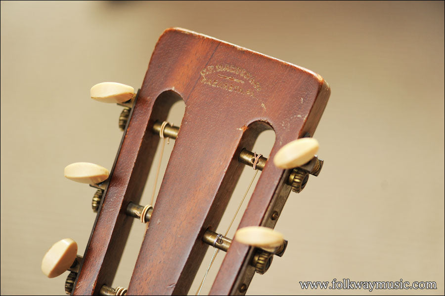 1927 Martin 0-18k