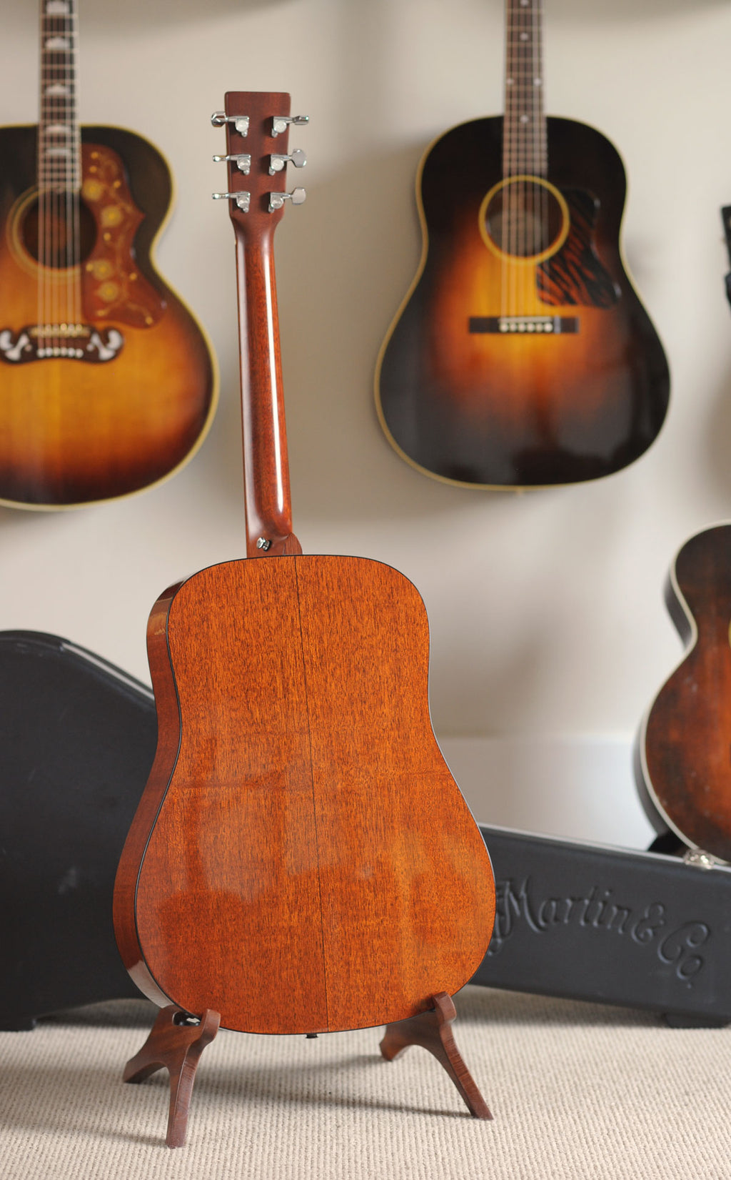 2001 Martin D-18