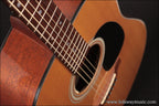 2001 Martin D-18