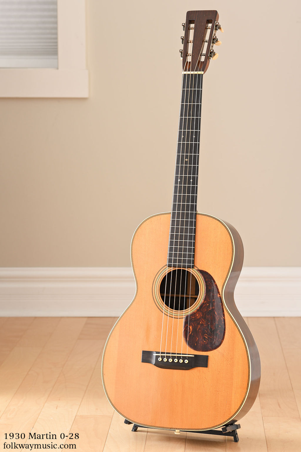 1930 Martin 0-28