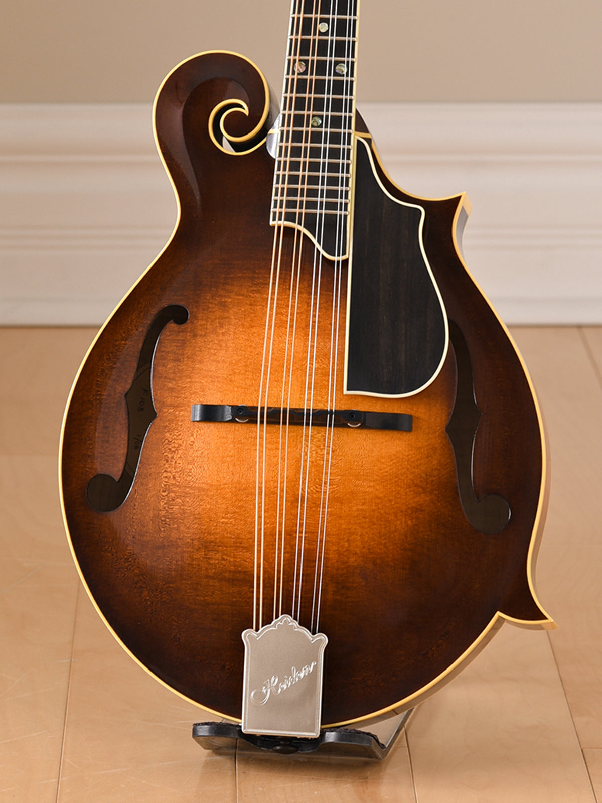 2008 Michael Heiden Deluxe F 103