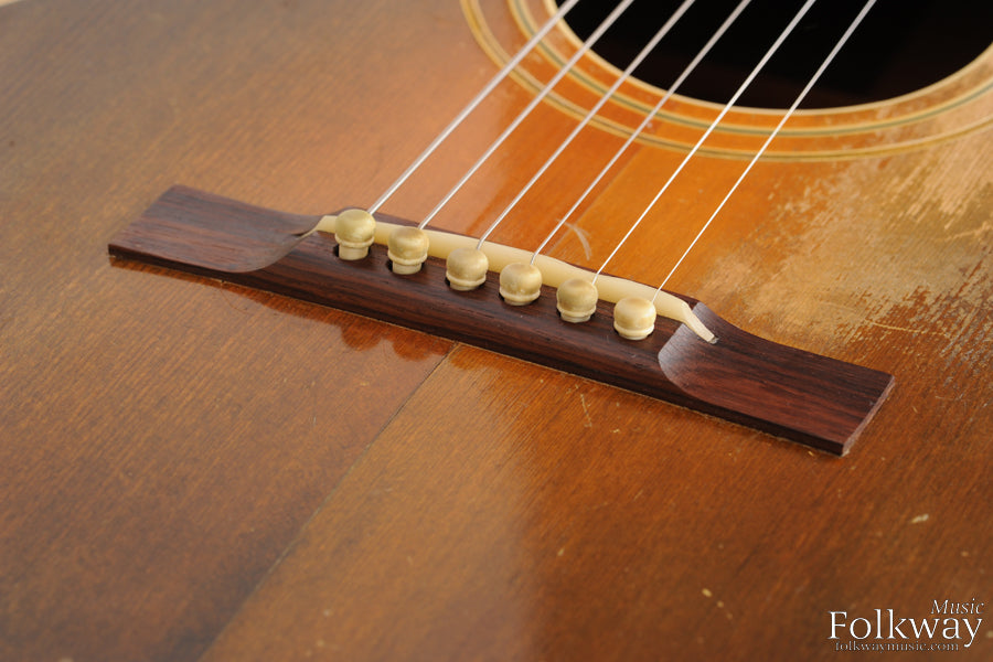 1930 Gibson Gold Sparkle L-2