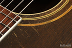 1930 Gibson Gold Sparkle L-2