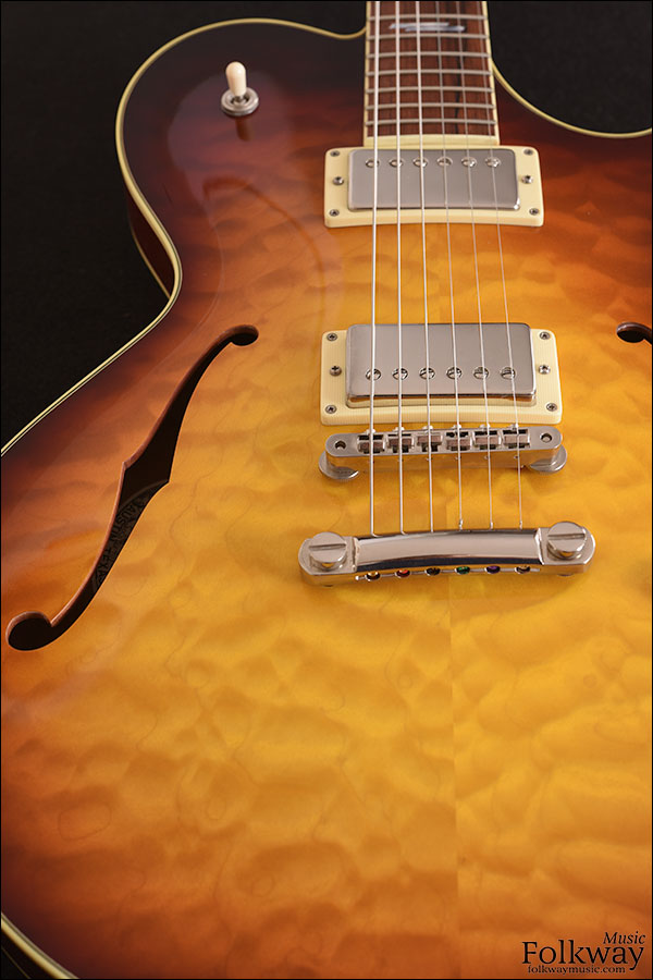 2010 Collings SoCoDlx Quilted