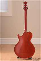 2010 Collings SoCoDlx Quilted