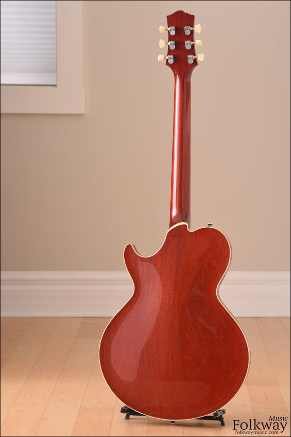 2010 Collings SoCoDlx Quilted