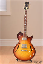 2010 Collings SoCoDlx Quilted