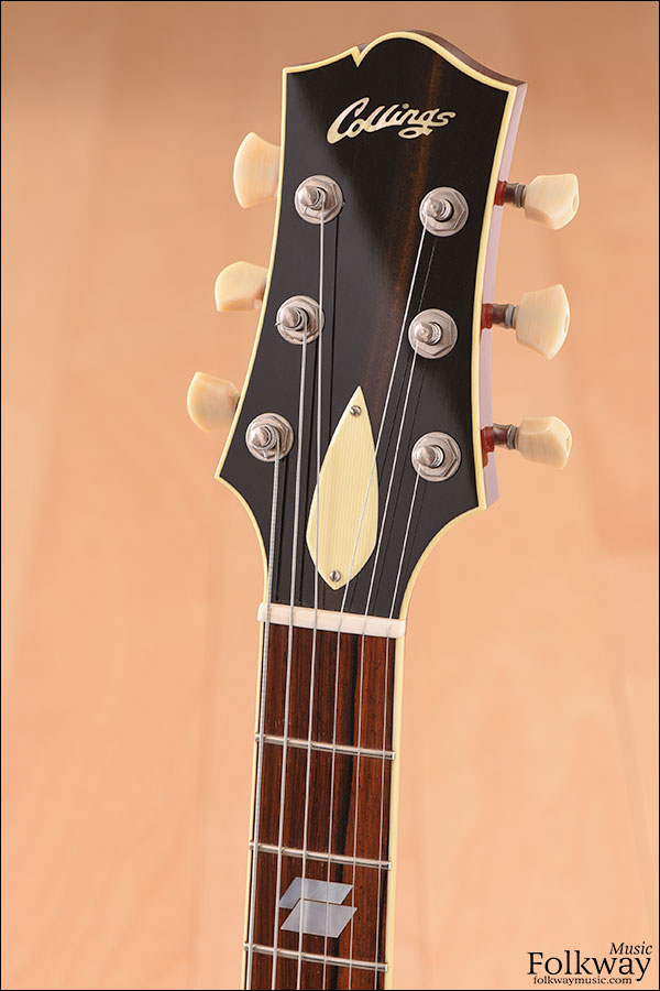 2010 Collings SoCoDlx Quilted