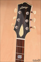 2010 Collings SoCoDlx Quilted