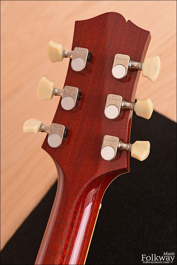 2010 Collings SoCoDlx Quilted