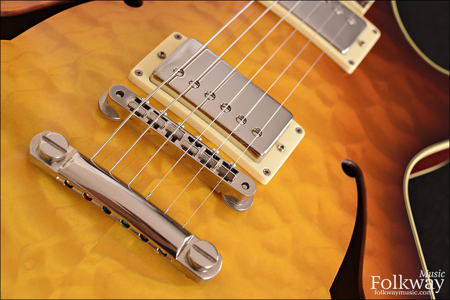 2010 Collings SoCoDlx Quilted