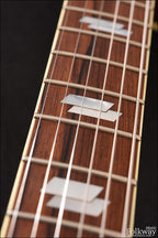 2010 Collings SoCoDlx Quilted