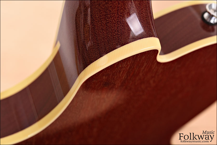 2010 Collings SoCoDlx Quilted