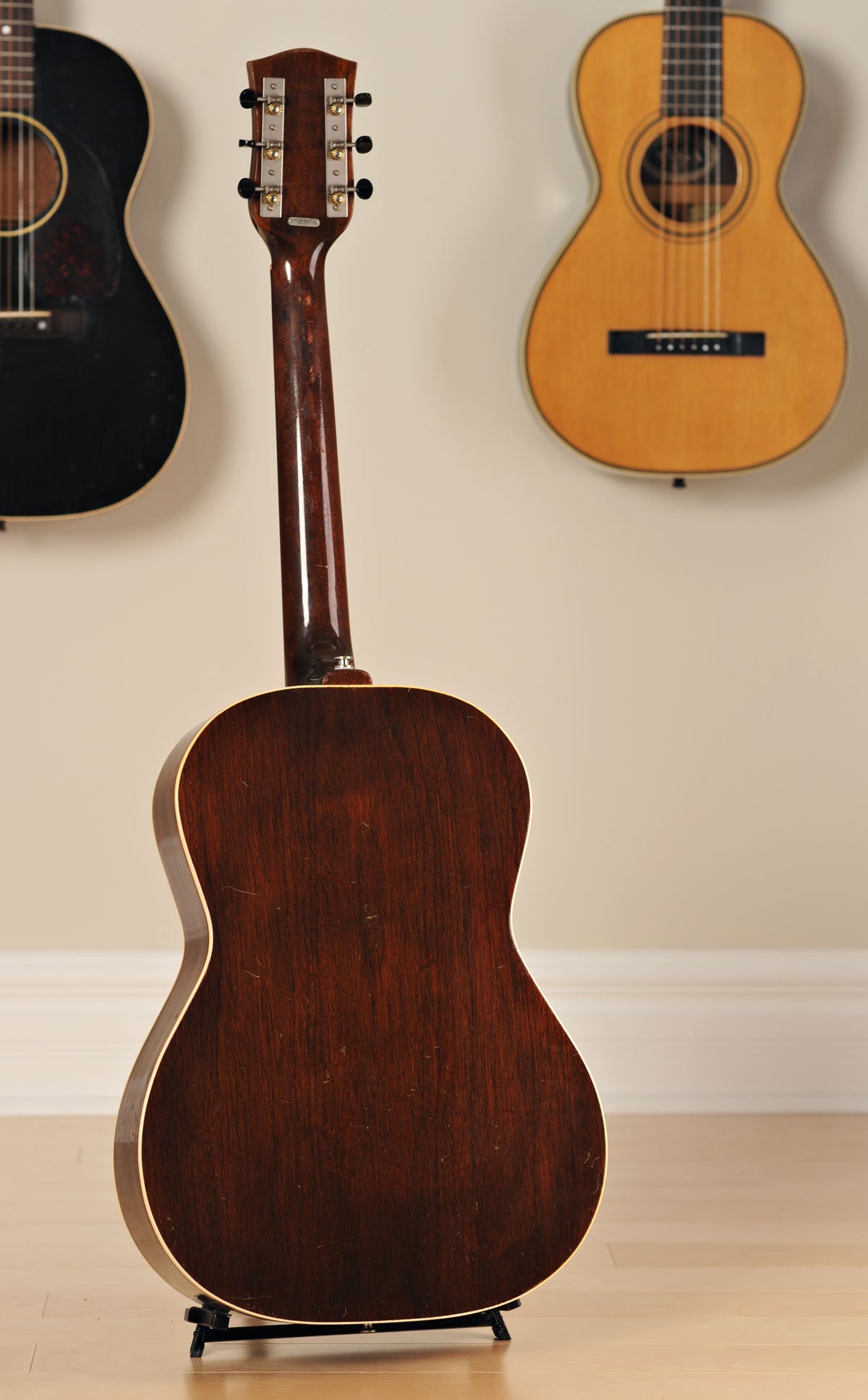 1948 National 1160 / Gibson LG-3