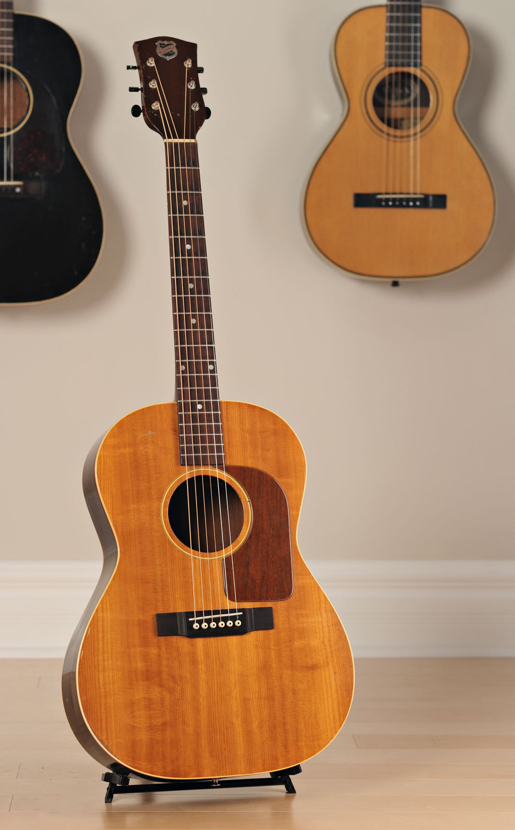 1948 National 1160 / Gibson LG-3